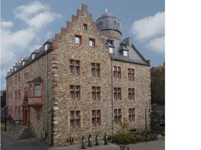 Altes Schloss (Oberhess.Museum)
