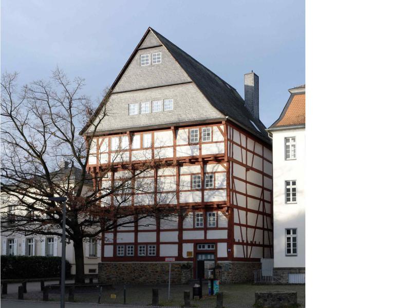 Leibsches Haus (Oberhess.Museum)