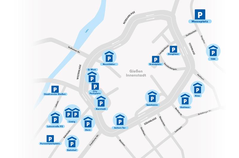 Gießen Stadttheater Parken Was Kostet Ein