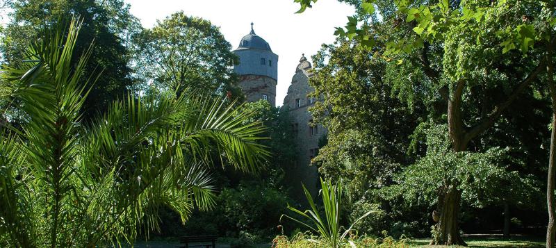 Botanischer Garten Gießen