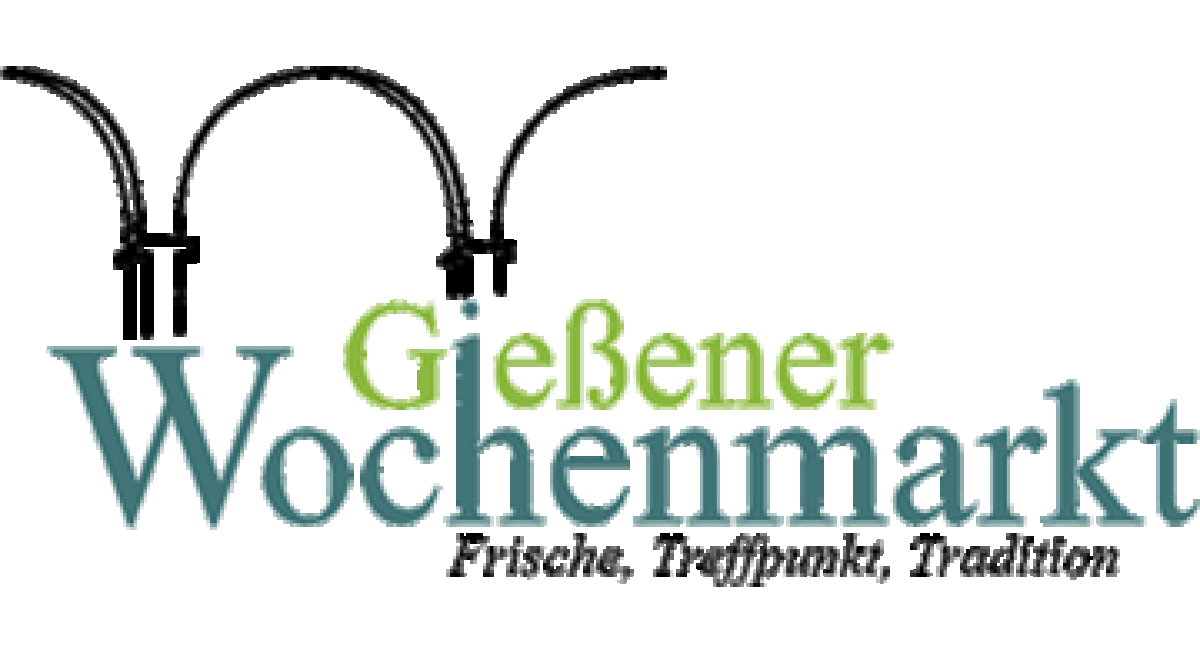 Gießener Wochenmarkt