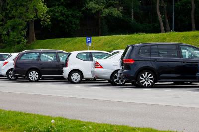 Parken in Gießen - ganz unkompliziert !
