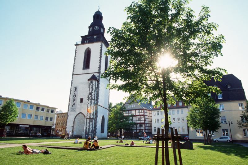 Stadtkirchenturm